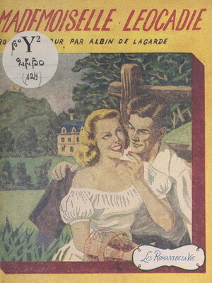 cover image of Mademoiselle Léocadie